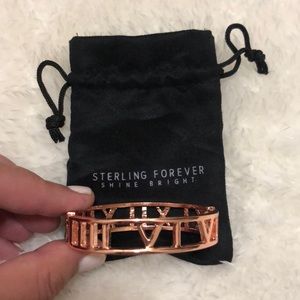 ‼️NEW‼️ Sterling Forever Women’s Cuff